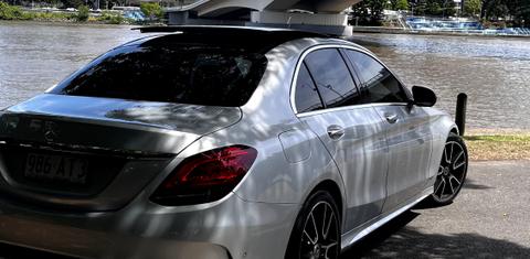 Mercedes-Benz C-CLASS 2020