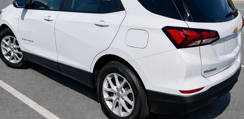 Chevrolet Equinox 2024