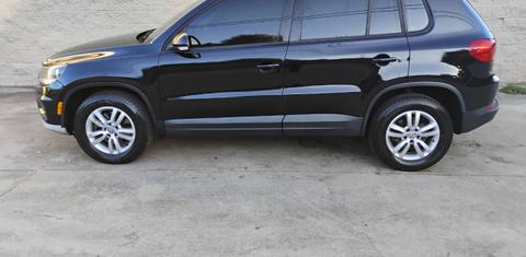 Volkswagen Tiguan 2016