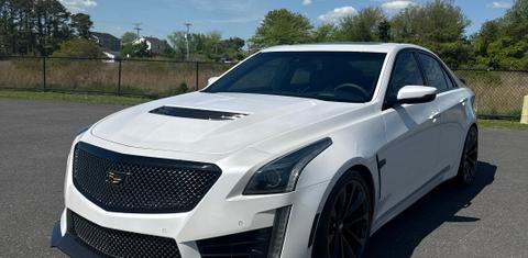 Cadillac CTS-V 2018