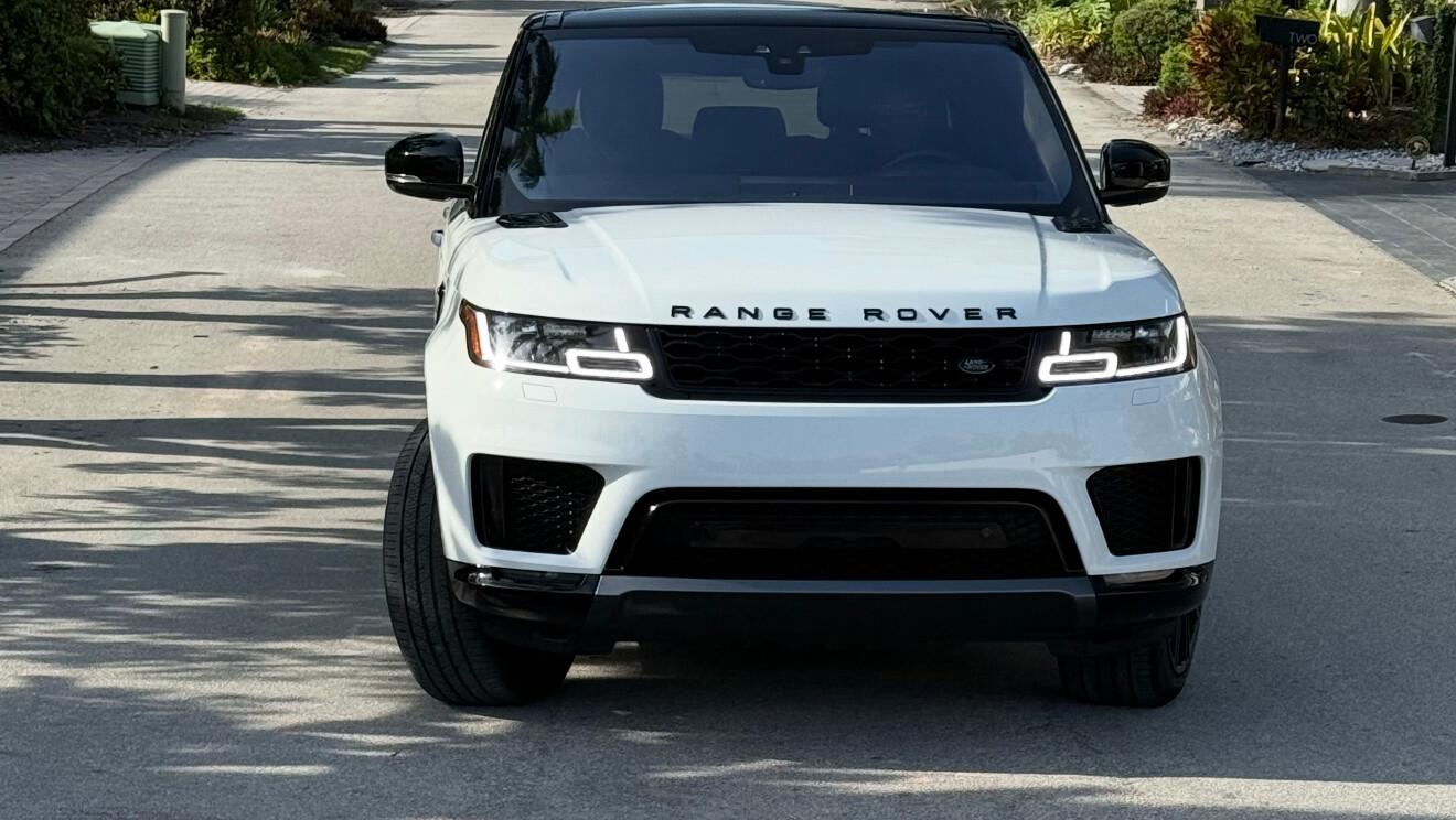 Land Rover Range Rover Sport 2020 in 