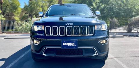 Jeep Grand Cherokee 2020