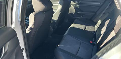 Honda Accord 2018