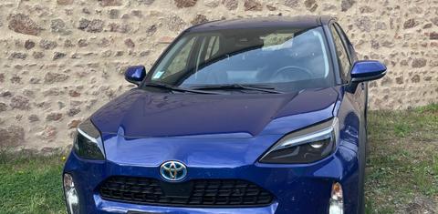 Toyota YARIS 2022