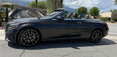 Mercedes-Benz C-Class 2019
