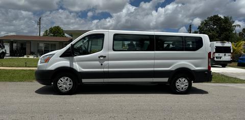 Ford Transit 2016