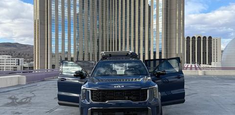 Kia Sorento 2024