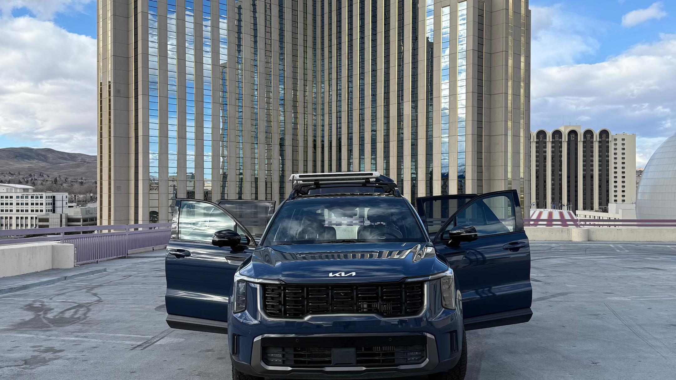 Kia Sorento 2024 in 