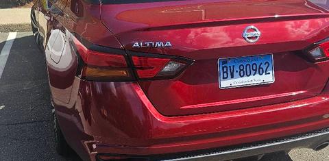 Nissan Altima 2019