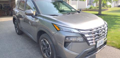 Nissan Rogue 2025