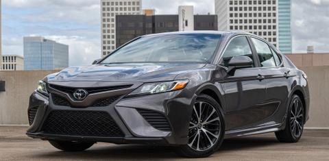 Toyota Camry 2020