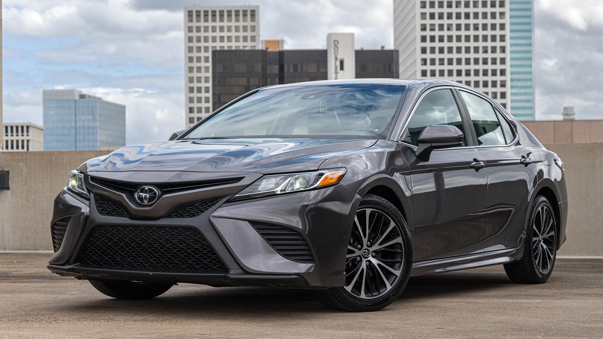 Toyota Camry 2020 en Houston, TX