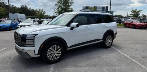 Hyundai Palisade Hybrid 2026