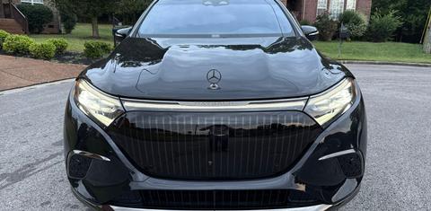 Mercedes-Benz EQS 2024