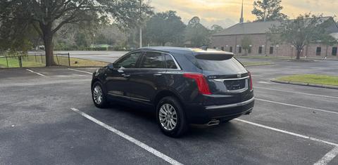 Cadillac XT5 2018