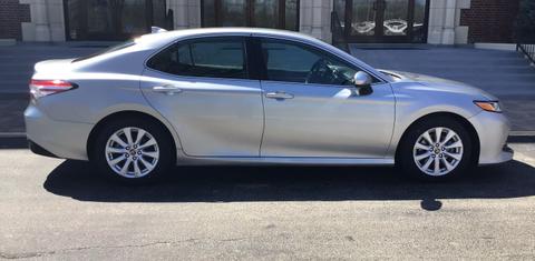 Toyota Camry 2019