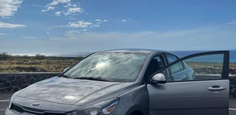 Kia Rio 2021