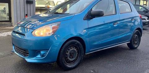 Mitsubishi Mirage 2015