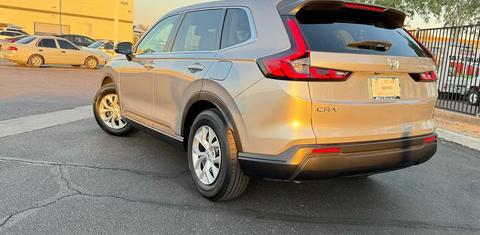 Honda CR-V 2025