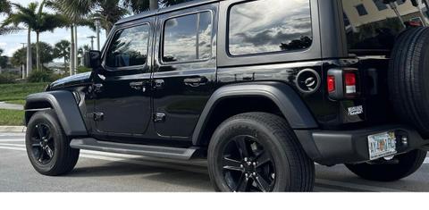 Jeep Wrangler 2023