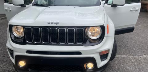 Jeep Renegade 2021