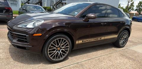 Porsche Cayenne 2023