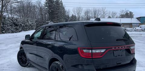 Dodge Durango 2018