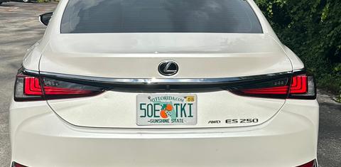 Lexus ES 2021