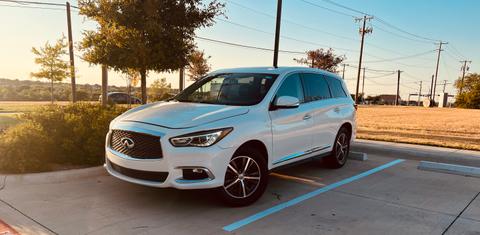 INFINITI QX60 2017