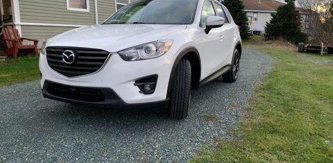 Mazda CX-5 2016