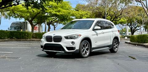 BMW X1 2018