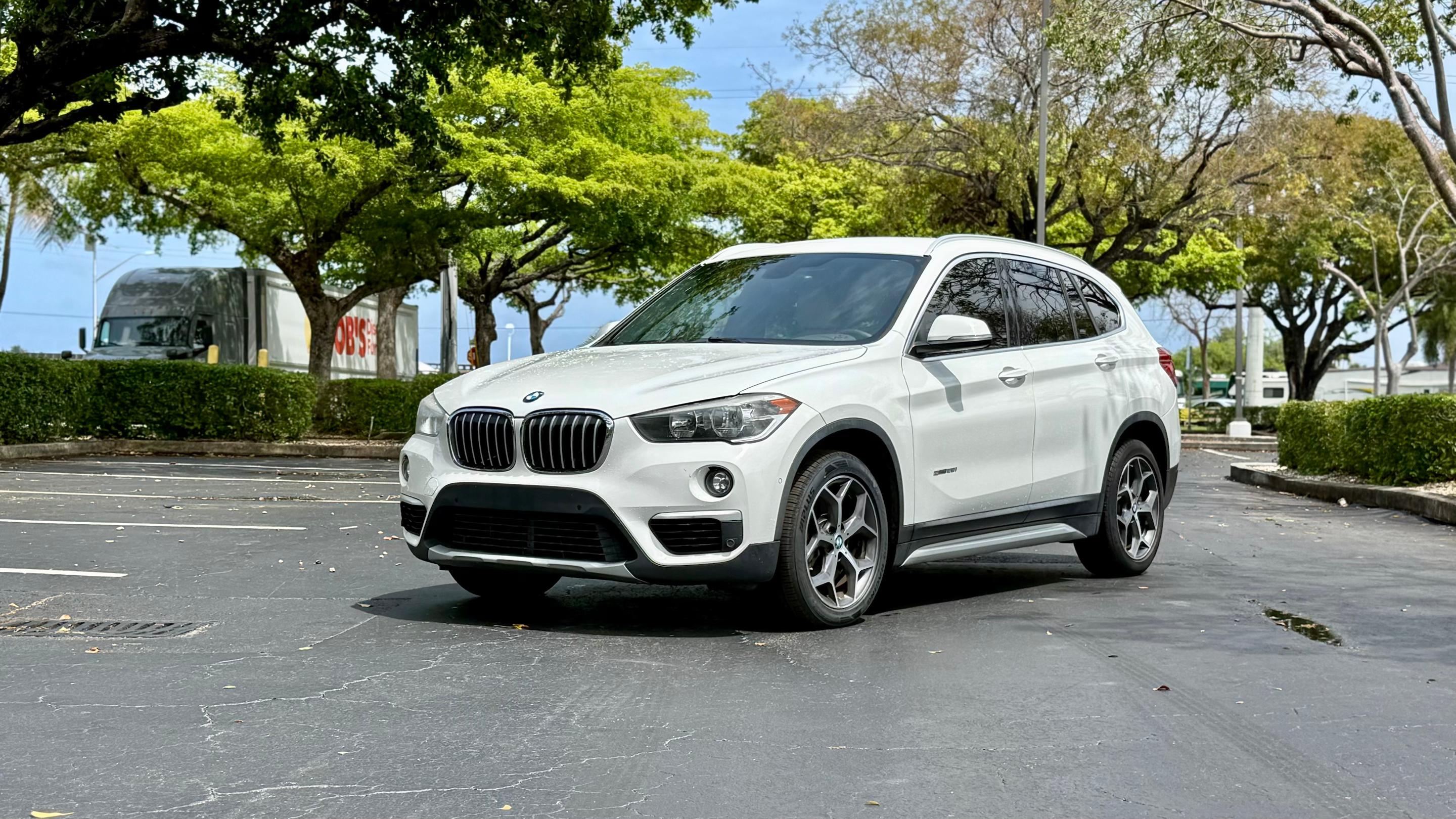 BMW X1 2018 in Aventura, FL