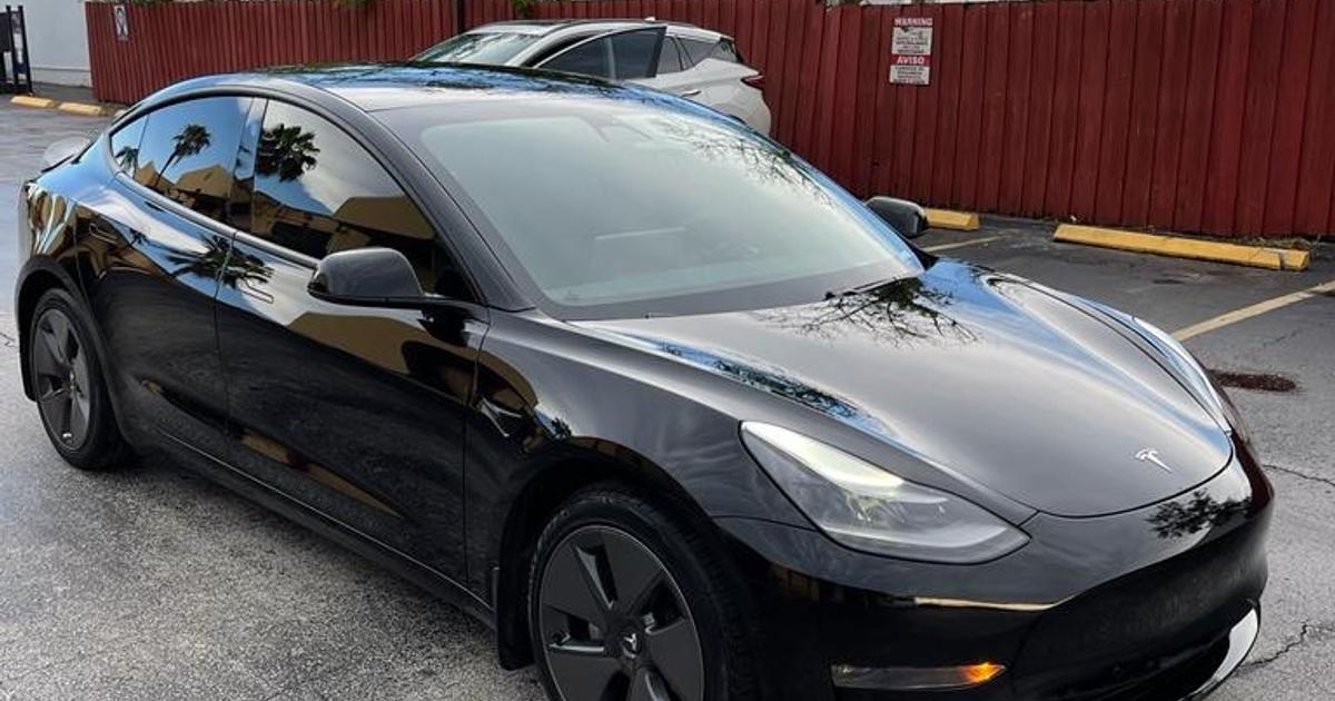 Tesla Model 3 2021 rental in Weymouth, MA by Cristopher D. Turo