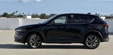 Mazda CX-5 2022