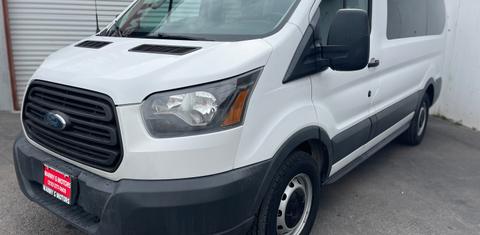 Ford Transit 2017