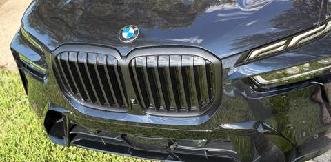 BMW X7 2026