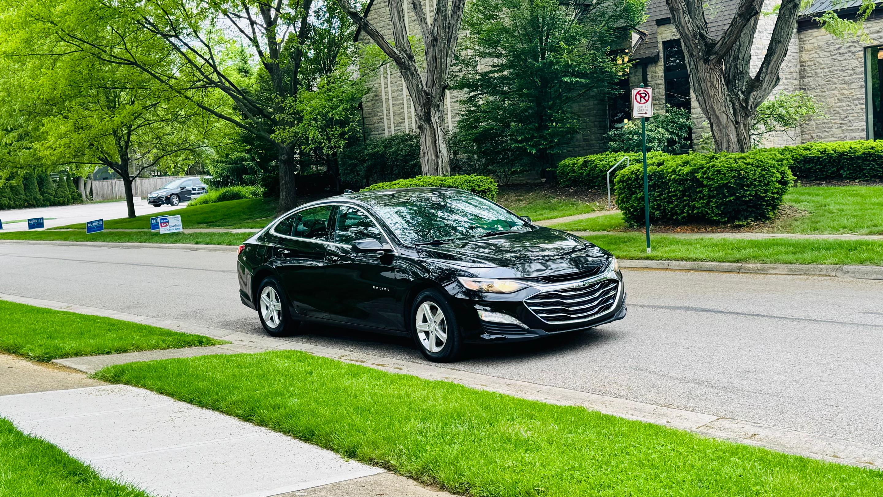 Chevrolet Malibu 2022 in Columbus, OH