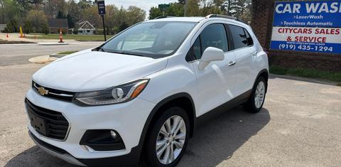 Chevrolet Trax 2019