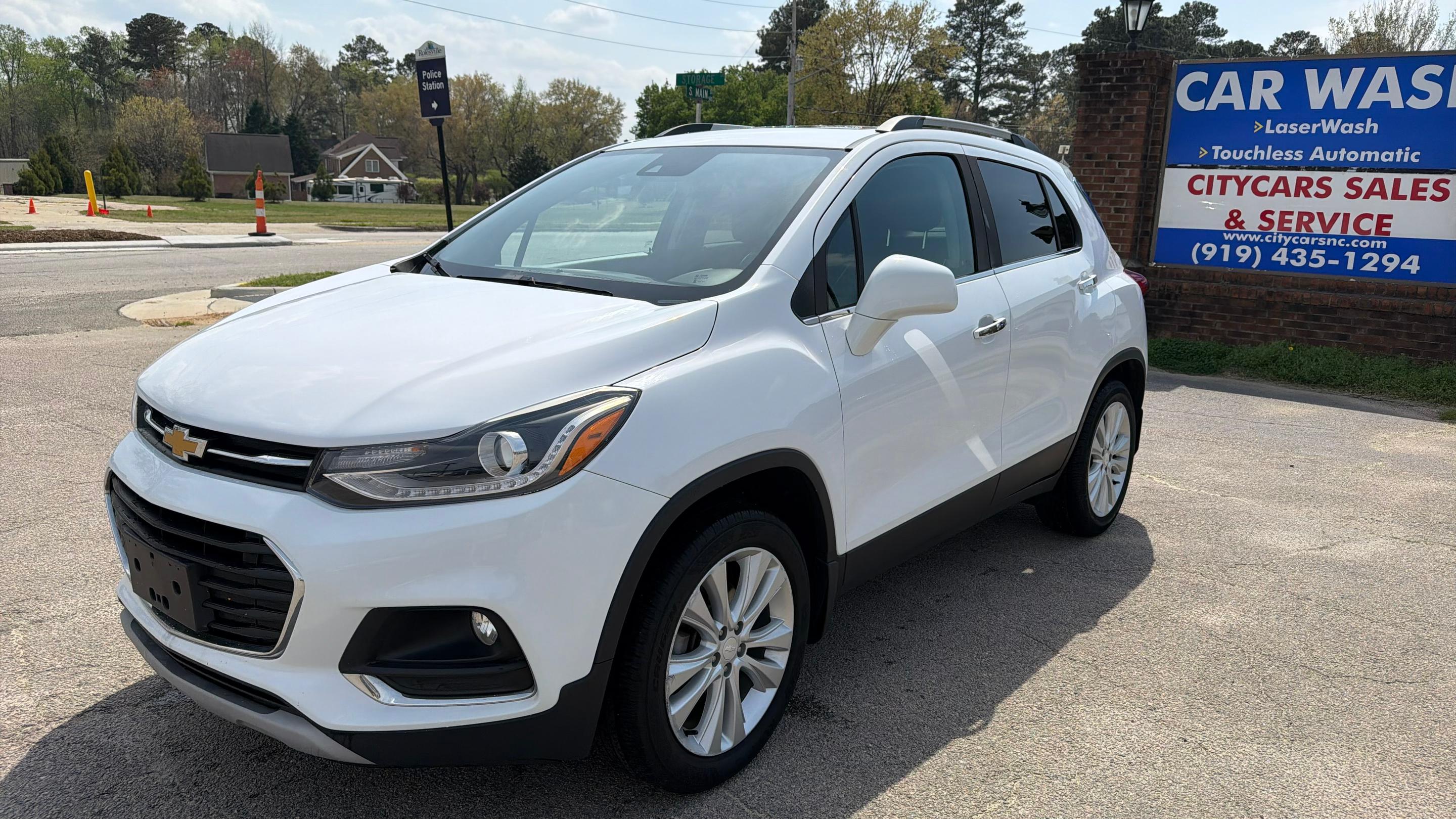 Chevrolet Trax 2019 in 
