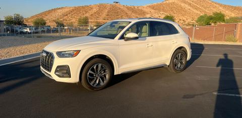 Audi Q5 2021