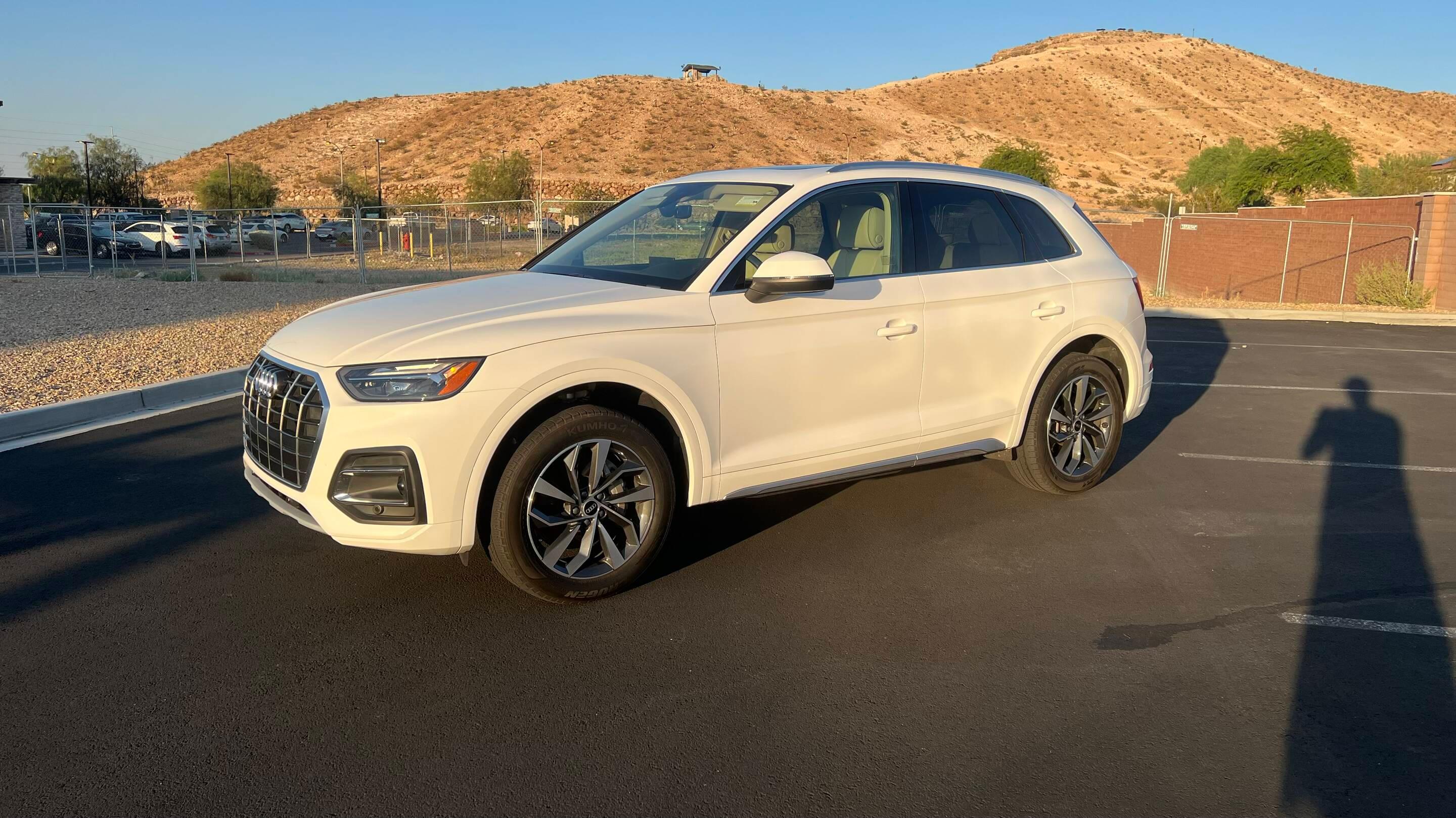 Audi Q5 2021 in Las Vegas, NV