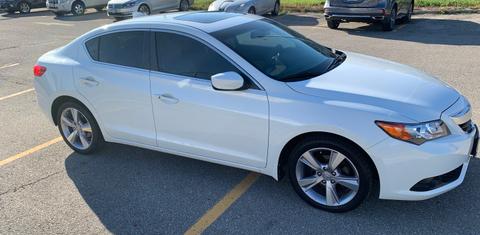 Acura ILX 2013