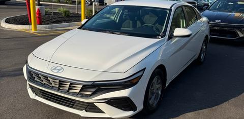 Hyundai Elantra 2026