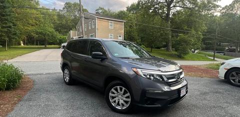 Honda Pilot 2020