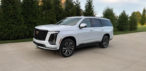 Cadillac Escalade 2026