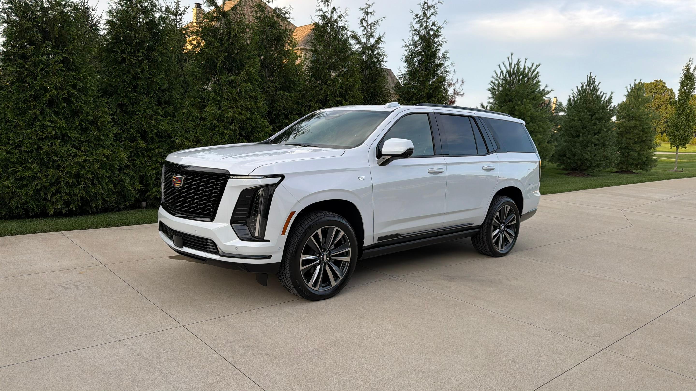 Cadillac Escalade 2026 in Medina, OH