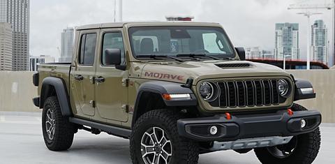 Jeep Gladiator 2026