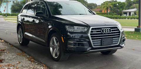 Audi Q7 2019