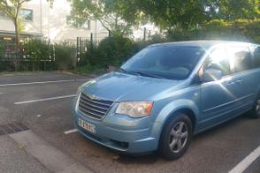 Catégorie de véhicule : Chrysler Voyager
