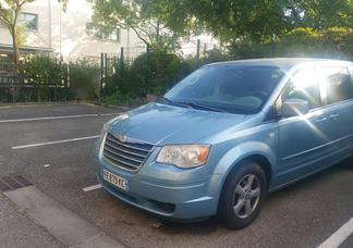 Catégorie de véhicule : Chrysler Voyager